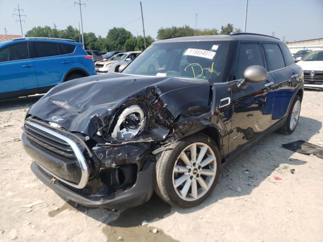 Mini Clubman II 2018