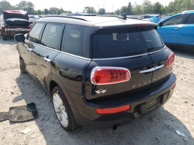 Mini Clubman II 2018
