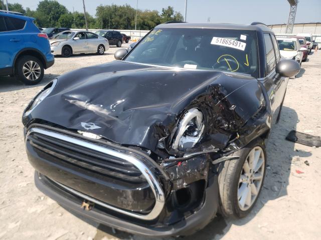 Mini Clubman II 2018