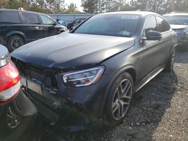 Mercedes GLC Coupe I 2020