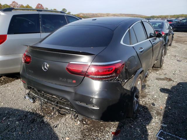 Mercedes GLC Coupe I 2020