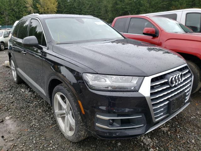 Audi Q7 II (4M) 2019