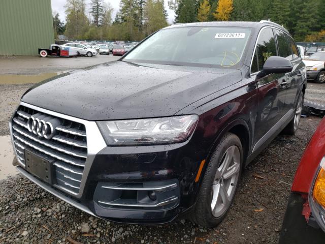 Audi Q7 II (4M) 2019