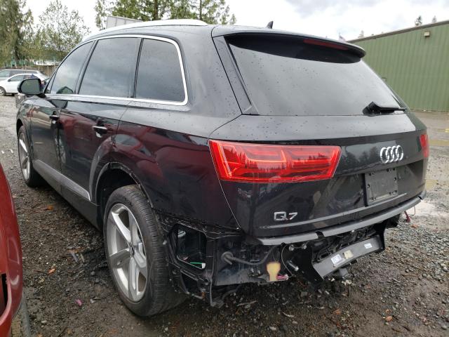 Audi Q7 II (4M) 2019