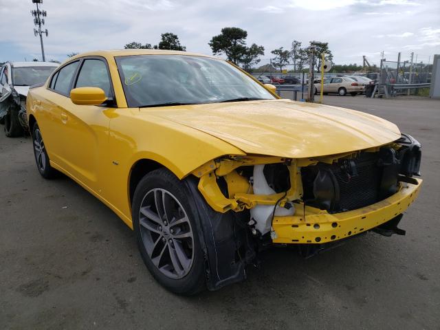 Dodge Charger VI (LD) Рестайлинг 2018