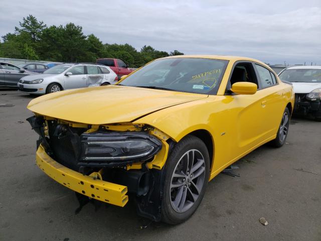 Dodge Charger VI (LD) Рестайлинг 2018