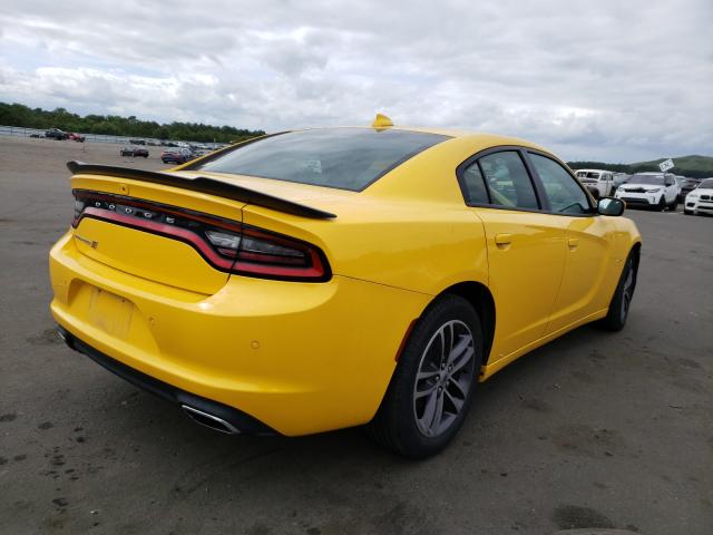 Dodge Charger VI (LD) Рестайлинг 2018