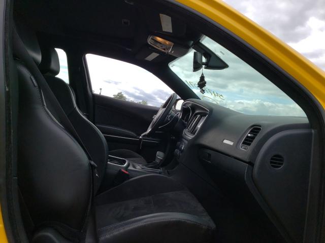 Dodge Charger VI (LD) Рестайлинг 2018