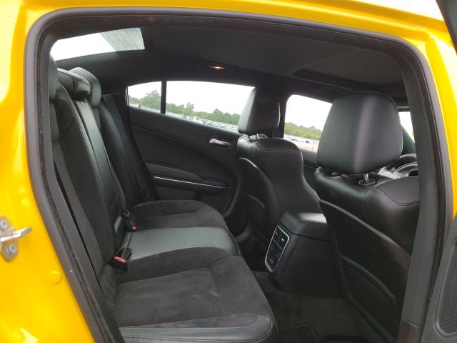 Dodge Charger VI (LD) Рестайлинг 2018