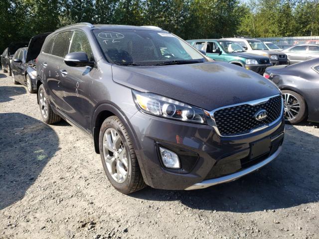 Kia Sorento III 2017