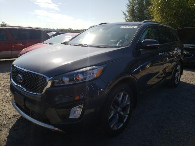 Kia Sorento III 2017