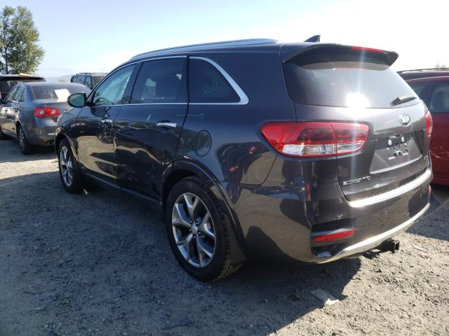 Kia Sorento III 2017