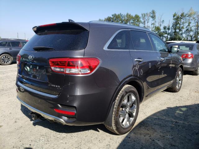 Kia Sorento III 2017