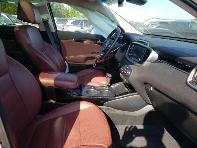 Kia Sorento III 2017
