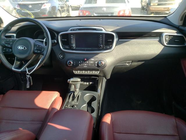 Kia Sorento III 2017