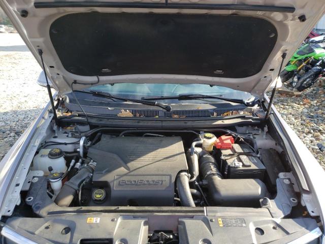 Lincoln MKT I Рестайлинг 2019