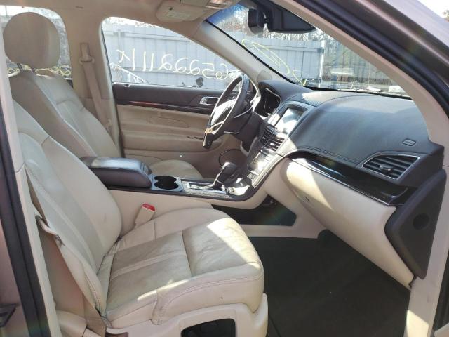 Lincoln MKT I Рестайлинг 2019