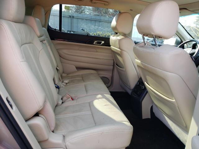 Lincoln MKT I Рестайлинг 2019