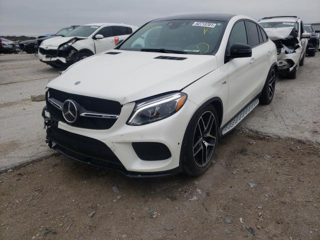 Mercedes GLE Coupe I 2018