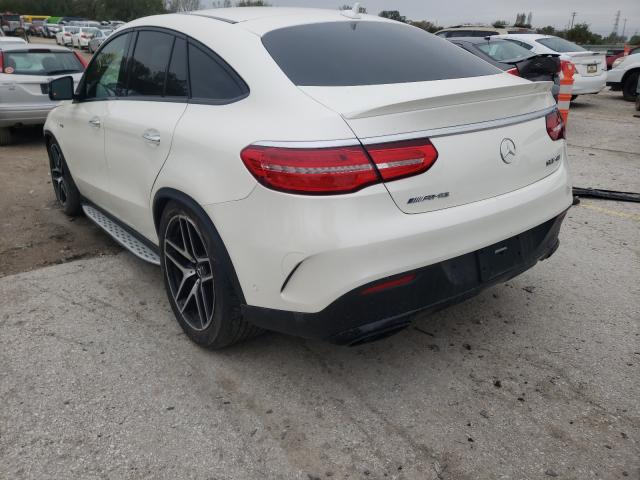 Mercedes GLE Coupe I 2018