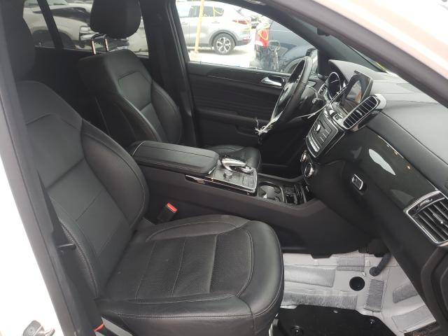 Mercedes GLE Coupe I 2018