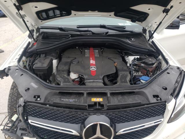 Mercedes GLE Coupe I 2018