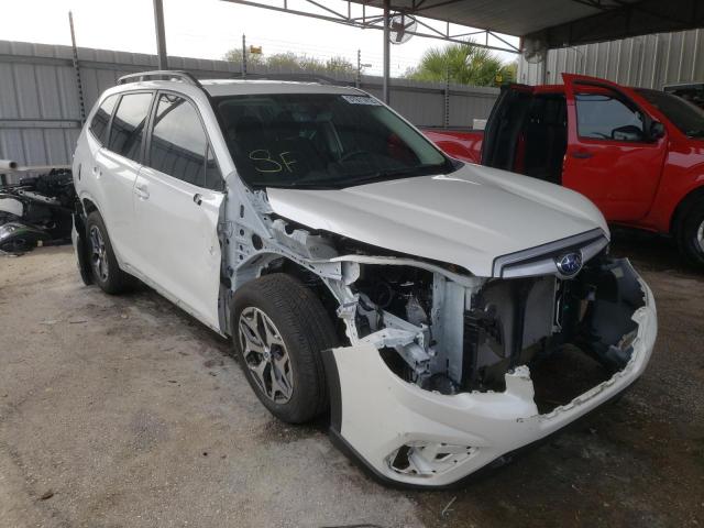 Subaru Forester IV Рестайлинг 2 2020