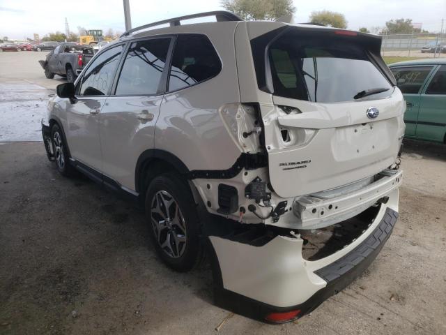 Subaru Forester IV Рестайлинг 2 2020