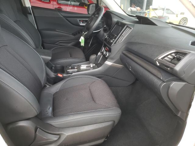 Subaru Forester IV Рестайлинг 2 2020