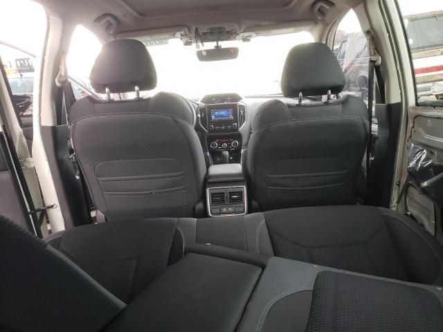 Subaru Forester IV Рестайлинг 2 2020