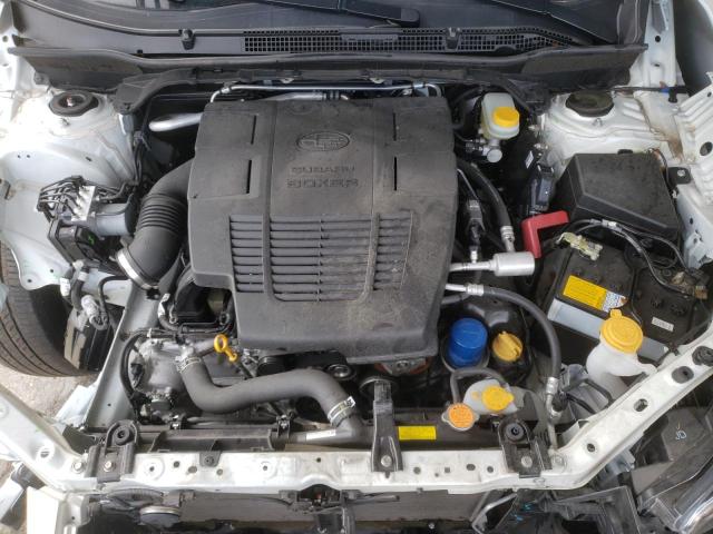 Subaru Forester IV Рестайлинг 2 2020