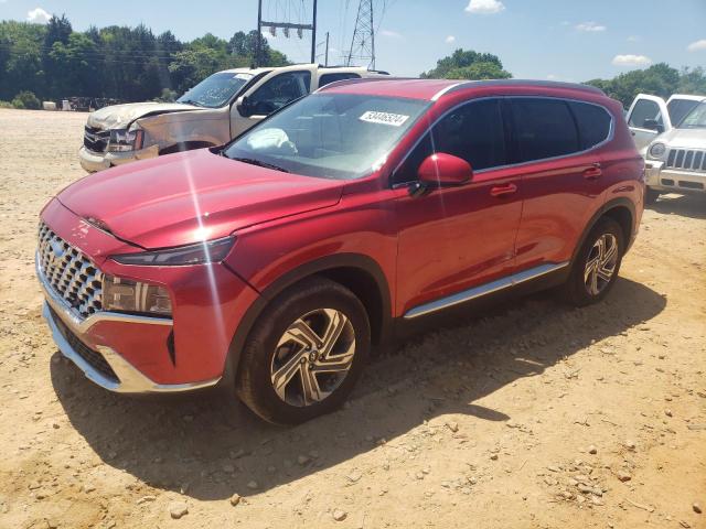 Hyundai Santa Fe 2022