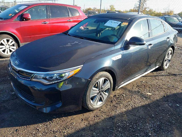 Kia Optima 2017