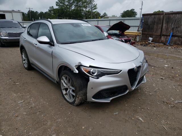 Alfa Romeo Stelvio I 2018