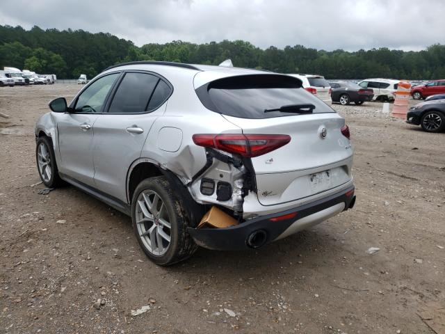 Alfa Romeo Stelvio I 2018