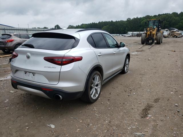 Alfa Romeo Stelvio I 2018
