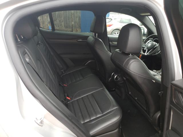 Alfa Romeo Stelvio I 2018