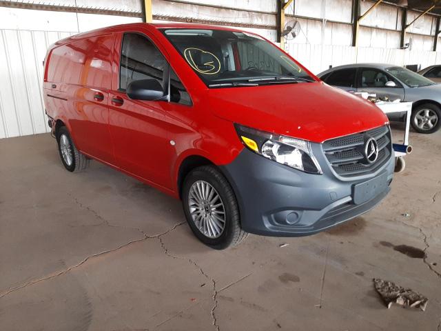 Mercedes Metris III 2021
