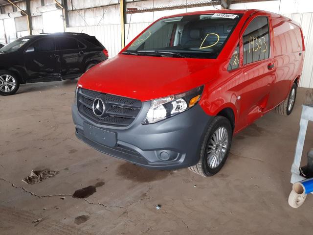 Mercedes Metris III 2021