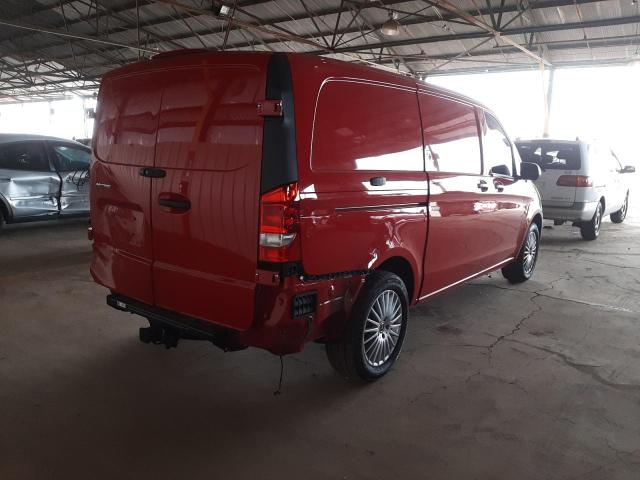 Mercedes Metris III 2021