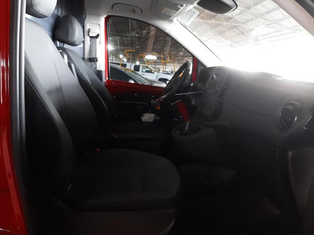 Mercedes Metris III 2021