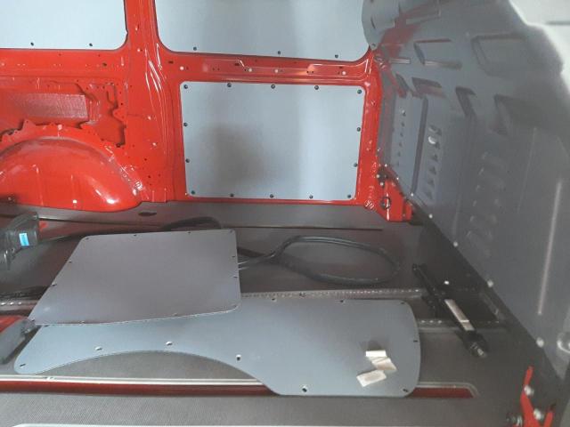 Mercedes Metris III 2021