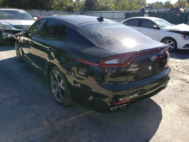 Kia Stinger I 2018