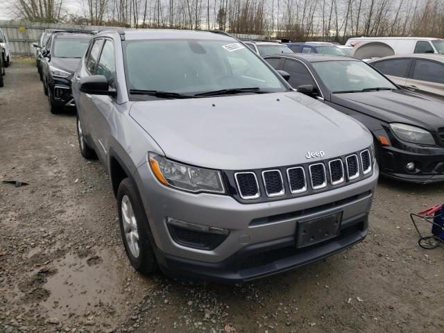 Jeep Compass II 2018
