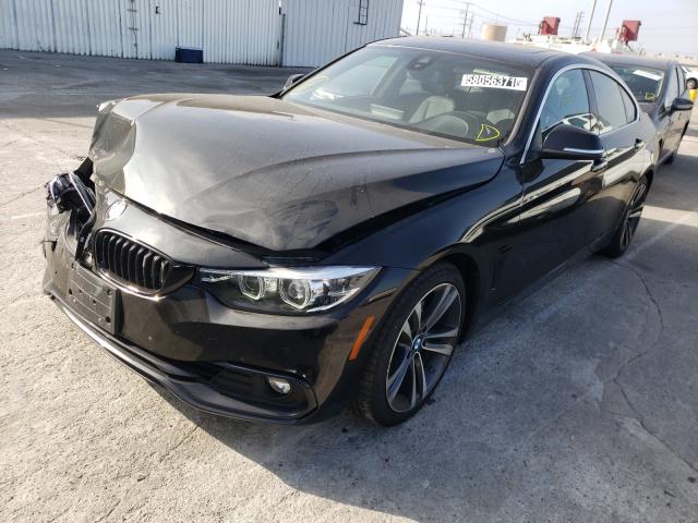 BMW 4 series F32/F33/F36 2020