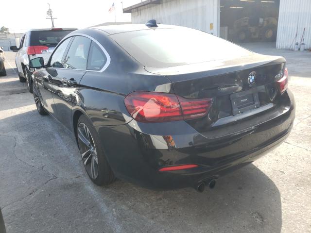 BMW 4 series F32/F33/F36 2020