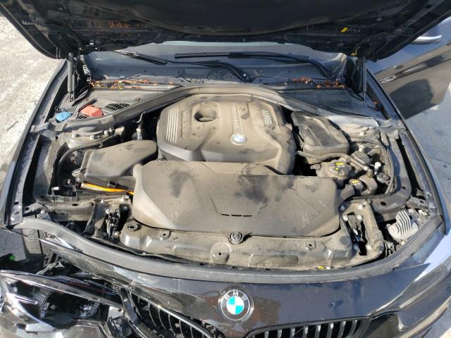 BMW 4 series F32/F33/F36 2020