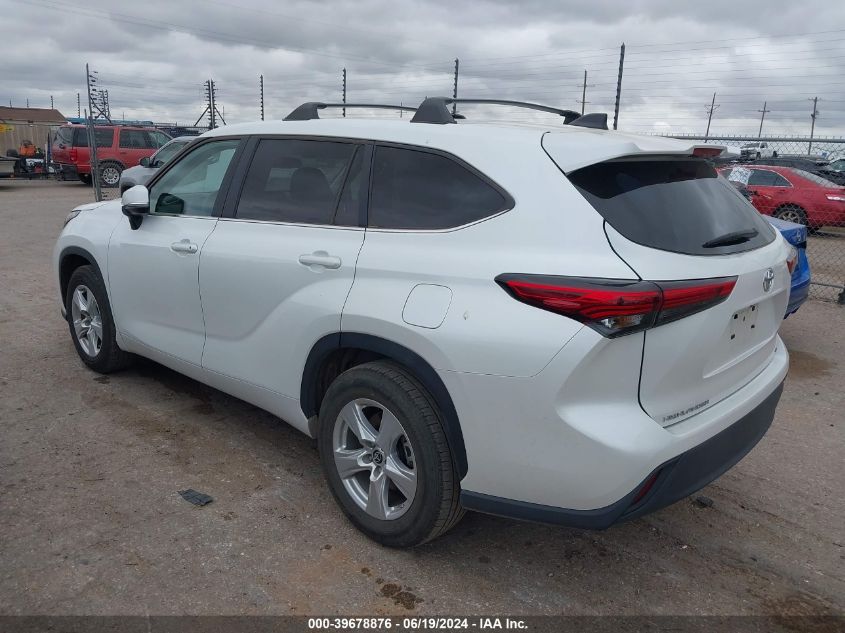 Toyota Highlander 2023