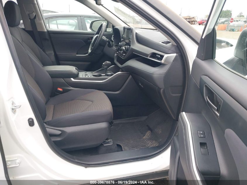 Toyota Highlander 2023