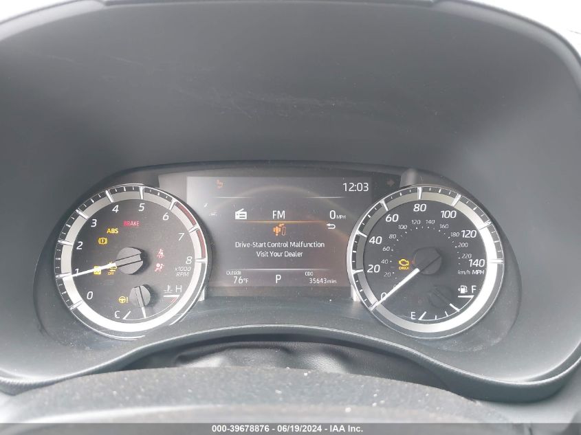 Toyota Highlander 2023